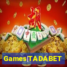 Games|TADABET